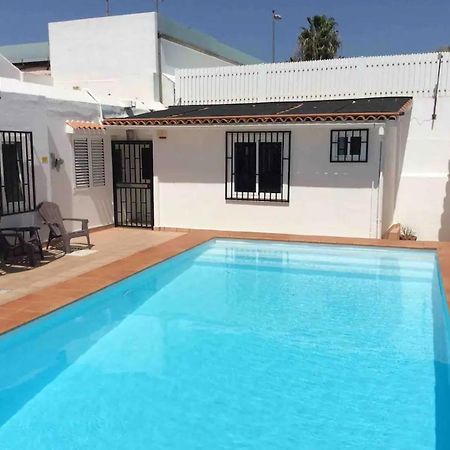 Villa Bahamas Private Heated Pool Close To Town. Сан-Бартоломе Экстерьер фото